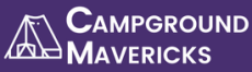 Campground Mavericks Logo Design